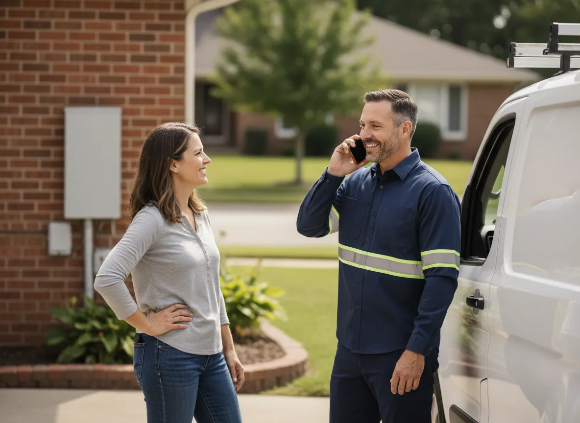 Electrical repair frequently asked questions in Moulton, TX